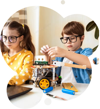 Organisation Verein Kinder spielen