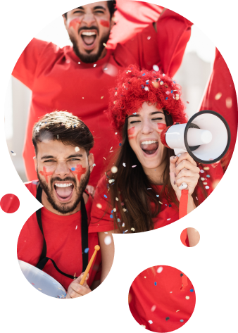 Crowdfunding Beispiel Megaphone