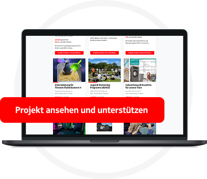 Herzensprojekte entdecken